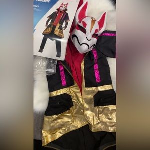 Drift Fortnite costume